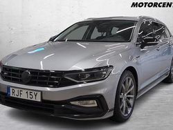 Silver Begagnad 2020 VW Passat GT Kombi | 239 000 kr (Marknadspris)
