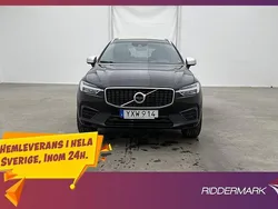 Svart Begagnad 2017 Volvo XC60 R-Design SUV | 344 900 kr (Marknadspris)