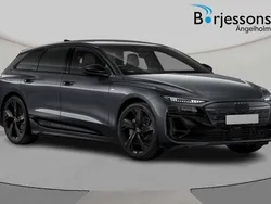 Ny 2025 Audi A6 e-tron S-Line Kombi | 971 400 kr (Marknadspris)