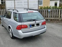 Grå Begagnad 2007 Saab 9-5 Linear Kombi | 22 000 kr (Lite dyr)