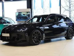 Svart Begagnad 2023 BMW M3 Competition Edition Kombi | 1 029 000 kr (Lite dyr)