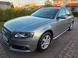 Gråmetallic Begagnad 2011 Audi A4 Kombi | 99 900 kr (Marknadspris)