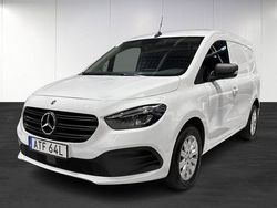 Vit Begagnad 2023 Mercedes Citan 112 Van | 354 375 kr