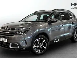 Brun (grey) Begagnad 2022 Citroën C5 Aircross Feel SUV | 219 900 kr (Bra pris)