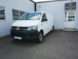 Vit Begagnad 2018 VW T6 Van | 179 900 kr (Marknadspris)