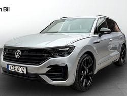 Antimonial silver metalli Begagnad 2021 VW Touareg R SUV | 559 900 kr
