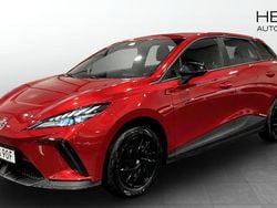 Röd (red) Begagnad 2023 MG MG4 EV Halvkombi | 204 900 kr (Superpris)