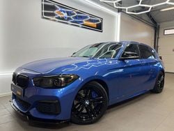 Blå Begagnad 2018 BMW M140 M Sport Halvkombi | 349 900 kr (Marknadspris)