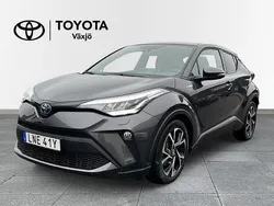 Mörkgrå Begagnad 2020 Toyota C-HR Edition SUV | 249 000 kr (Marknadspris)