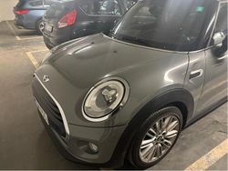 Grå Begagnad 2018 Mini Cooper D Halvkombi | 100 000 kr (Marknadspris)
