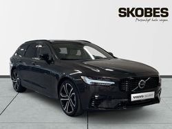 Grå Begagnad 2023 Volvo V90 Plus Kombi | 478 100 kr (Dyr)