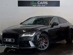 Begagnad 2011 Audi A7 S-Line Halvkombi | 189 900 kr (Marknadspris)