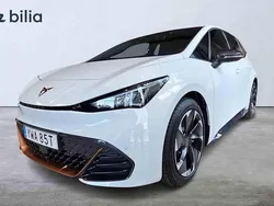 Vit Ny 2026 Cupra Born Halvkombi | 485 900 kr