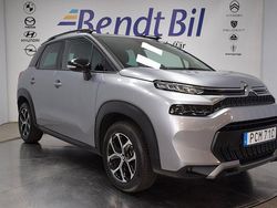 Grå Begagnad 2024 Citroën C3 Aircross PureTech SUV | 189 500 kr (Marknadspris)