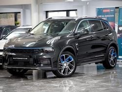 Svart Begagnad 2021 Lynk & Co 01 SUV | 229 900 kr (Marknadspris)