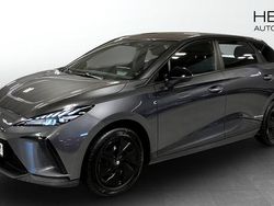 Grå (grey) Begagnad 2023 MG MG4 EV Halvkombi | 254 900 kr (Marknadspris)