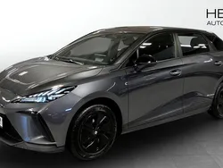 Grå (grey) Begagnad 2023 MG MG4 EV Halvkombi | 254 900 kr