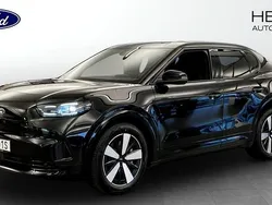 Svart (black) Ny 2024 Ford Capri SUV | 499 900 kr (Superpris)
