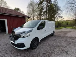 Vit Begagnad 2015 Renault Trafic Van | 110 000 kr (Lite dyr)