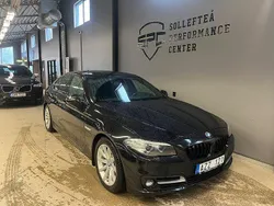 Svart Begagnad 2013 BMW 530 Sedan | 199 900 kr (Marknadspris)