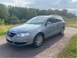 Begagnad 2009 VW Passat Kombi | 23 900 kr