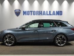 Grå Ny 2025 Cupra Leon Kombi | 421 200 kr (Lite dyr)