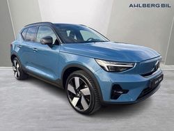 Blå Begagnad 2024 Volvo XC40 Ultimate SUV | 469 500 kr (Marknadspris)