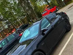Svart Begagnad 2014 BMW 520 M Sport Sedan | 145 000 kr (Bra pris)