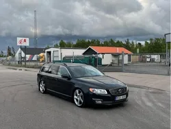 Grå Begagnad 2012 Volvo V70 Kombi | 115 000 kr (Lite dyr)