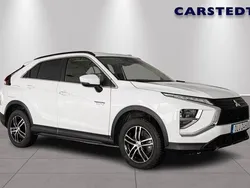 Vit Begagnad 2021 Mitsubishi Eclipse Cross SUV | 359 900 kr