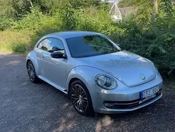 Silver Begagnad 2012 VW Beetle GT Halvkombi | 117 000 kr (Marknadspris)