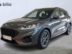 Grå Begagnad 2020 Ford Kuga SUV | 229 900 kr