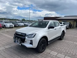 Vit Begagnad 2021 Isuzu D-Max Pickup | 379 900 kr