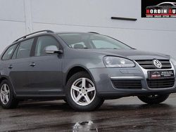 Mörkgrå Begagnad 2008 VW Golf VI Kombi | 57 900 kr (Marknadspris)
