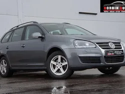 Mörkgrå Begagnad 2008 VW Golf VI Kombi | 57 900 kr (Lite dyr)