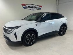 Vit Ny 2025 Peugeot 3008 SUV | 429 900 kr (Lite dyr)