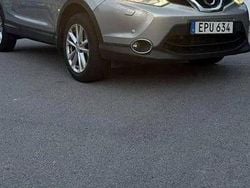 Silver Begagnad 2017 Nissan Qashqai SUV | 142 000 kr (Marknadspris)