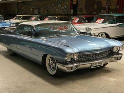 Blå Begagnad 1960 Cadillac Coupé DeVille Sportkupé | 259 000 kr