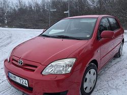 Begagnad 2004 Toyota Corolla Halvkombi | 31 000 kr (Superpris)