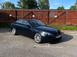 Blå Begagnad 2007 BMW 535 M Sport Sedan | 158 000 kr (Dyr)