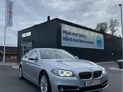 Begagnad 2015 BMW 520 Sedan | 170 000 kr (Marknadspris)