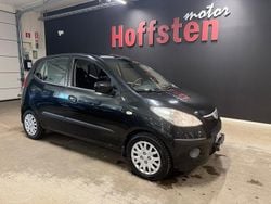 Svart Begagnad 2010 Hyundai i10 Halvkombi | 64 900 kr (Lite dyr)
