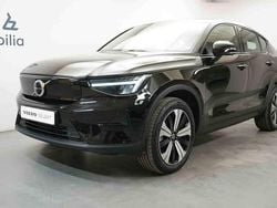 Svart Begagnad 2023 Volvo C40 SUV | 379 900 kr
