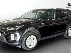 Svart (black) Begagnad 2020 Land Rover Discovery Sport SUV | 309 900 kr (Marknadspris)