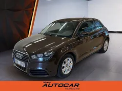 Brun Begagnad 2011 Audi A1 Sportback Proline Halvkombi | 69 900 kr (Superpris)