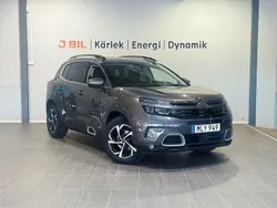 Grå Begagnad 2019 Citroën C5 Aircross SUV | 209 900 kr (Bra pris)