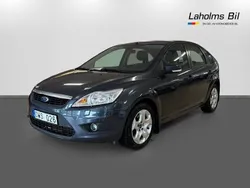 Grå Begagnad 2011 Ford Focus Platinum Halvkombi | 44 900 kr (Lite dyr)