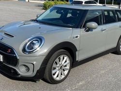 Grå Begagnad 2021 Mini Cooper S Halvkombi | 200 000 kr (Superpris)