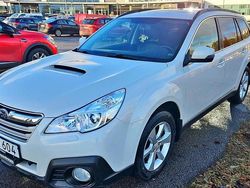 Begagnad 2014 Subaru Outback Kombi | 85 000 kr (Bra pris)
