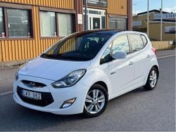 Vit Begagnad 2012 Hyundai ix20 Edition Minibuss | 34 900 kr (Superpris)